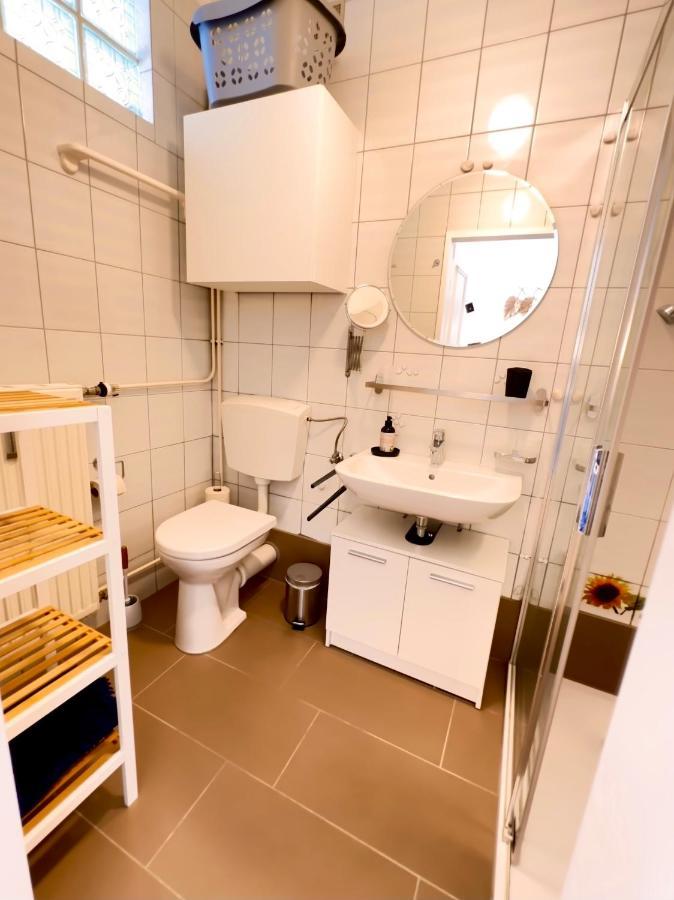 Ferienwohnung Anna Burgau Exterior foto