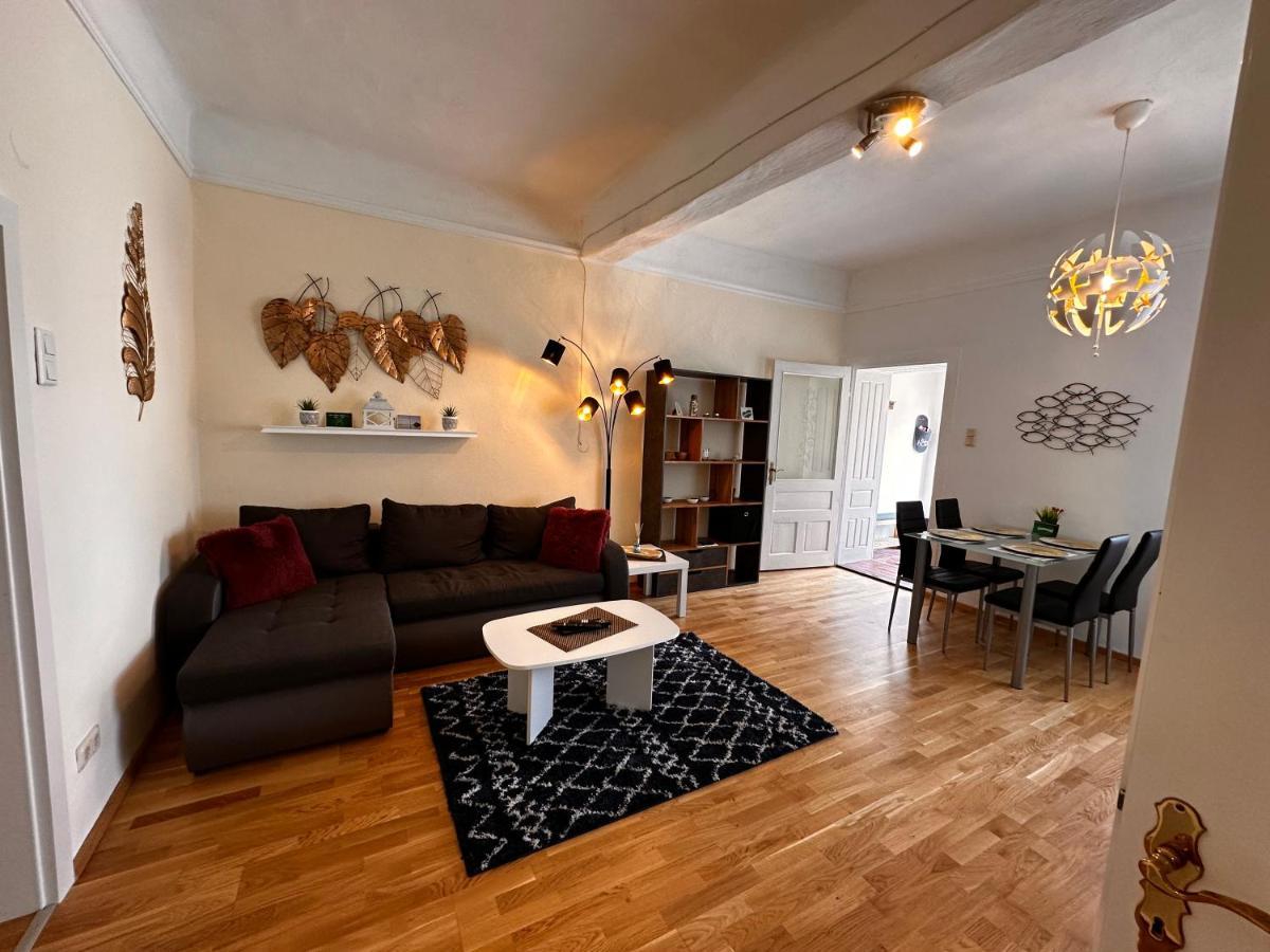 Ferienwohnung Anna Burgau Exterior foto
