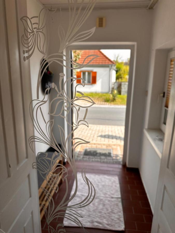 Ferienwohnung Anna Burgau Exterior foto
