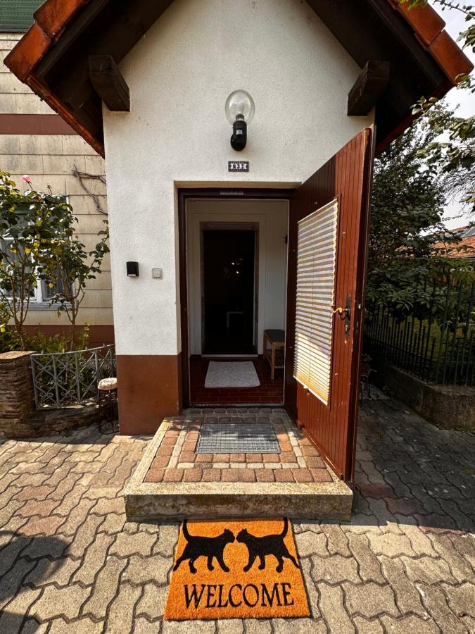 Ferienwohnung Anna Burgau Exterior foto