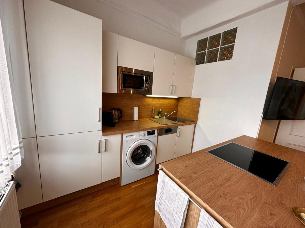 Ferienwohnung Anna Burgau Exterior foto