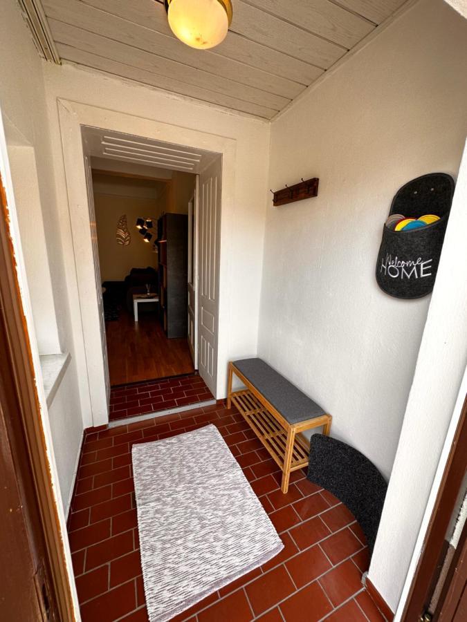 Ferienwohnung Anna Burgau Exterior foto