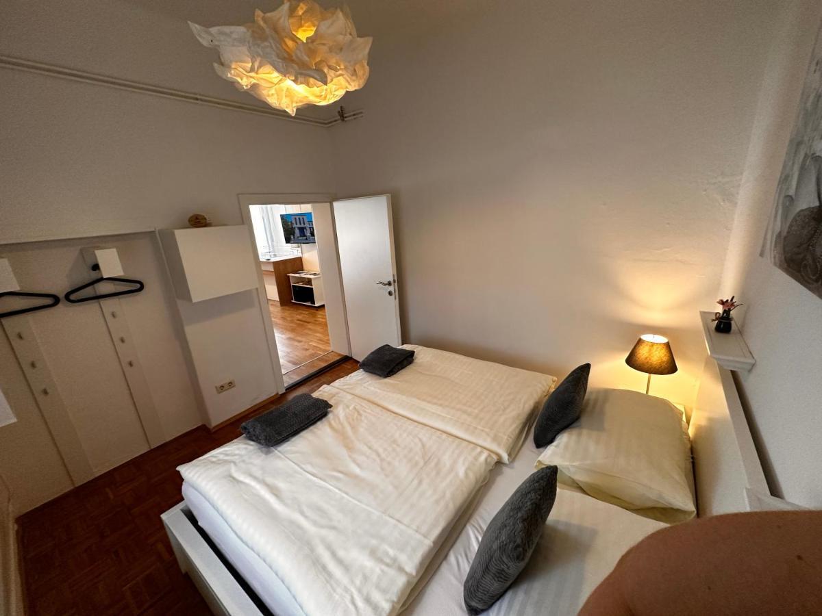 Ferienwohnung Anna Burgau Exterior foto