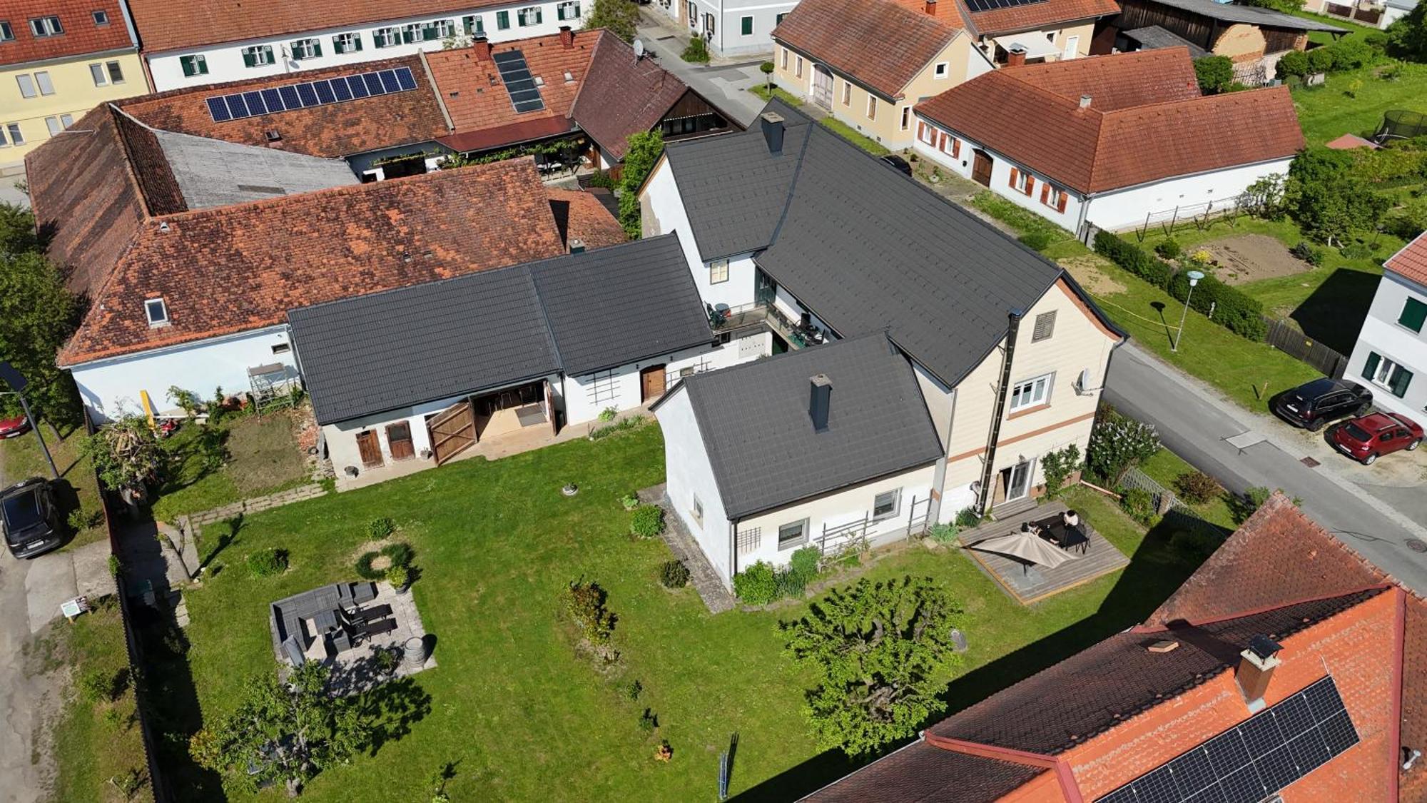 Ferienwohnung Anna Burgau Exterior foto