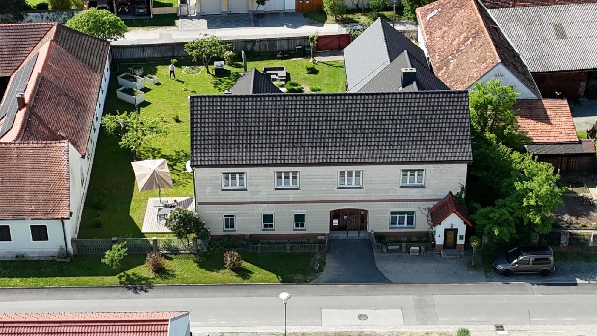 Ferienwohnung Anna Burgau Exterior foto